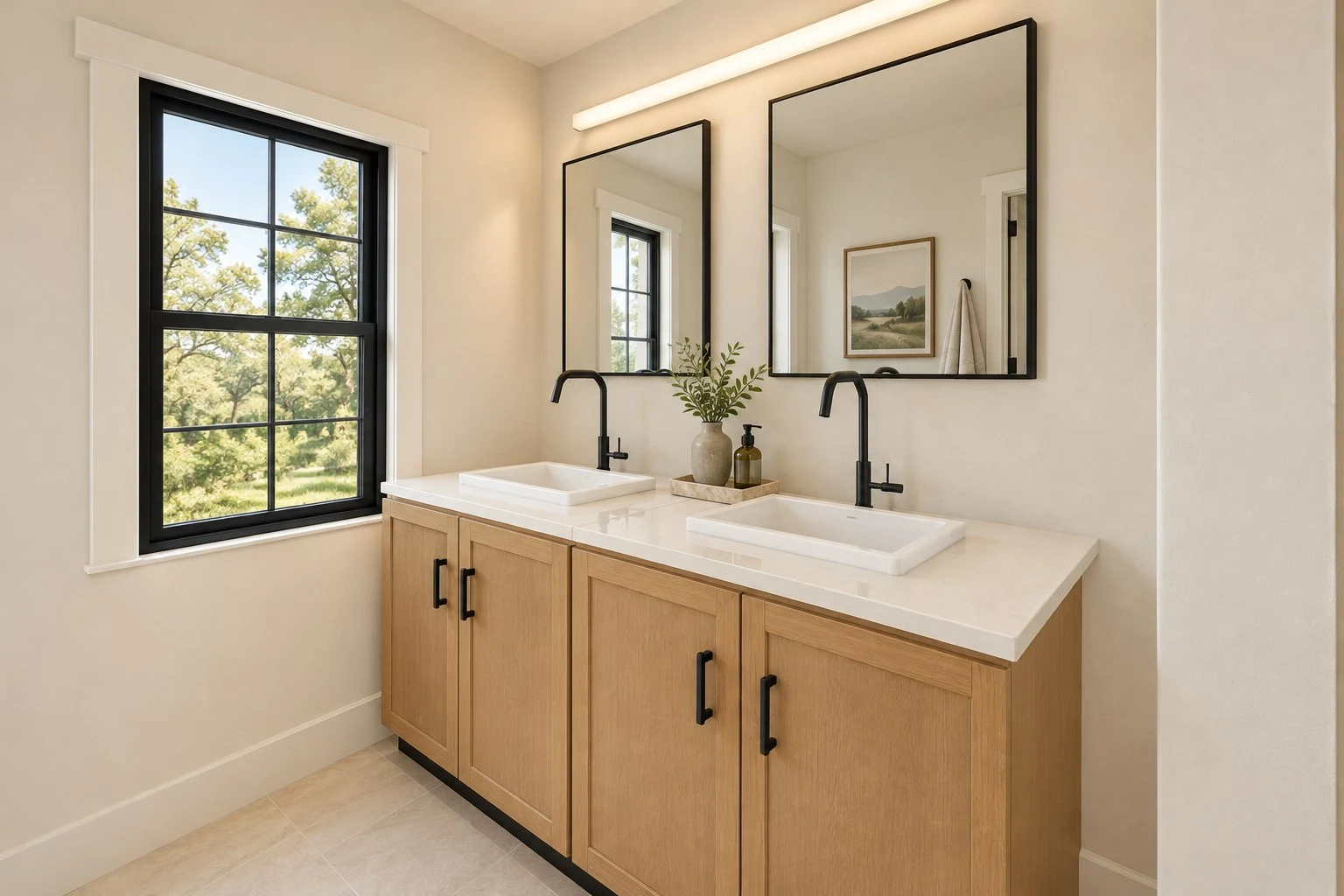 Interior · In Masterbath
