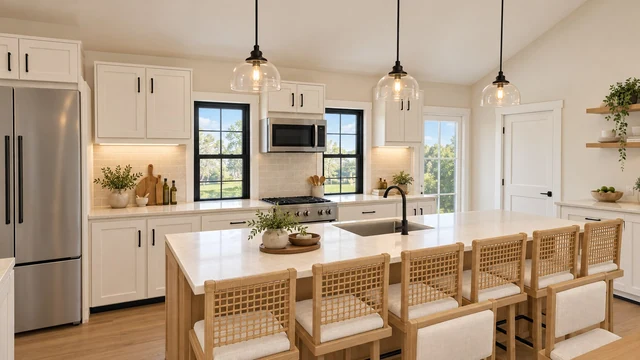 Interior · In Kitchen