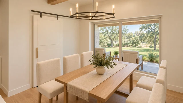 Interior · Dining