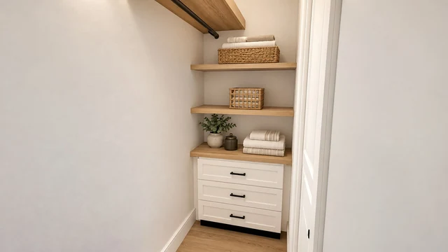 Interior · In Closet2