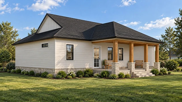 Exterior · Rearright