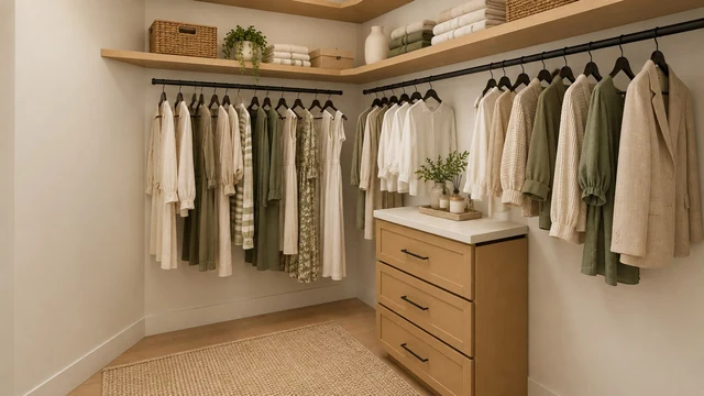 Interior · Hers