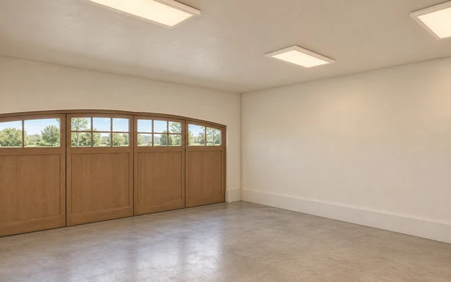 Interior · Garage