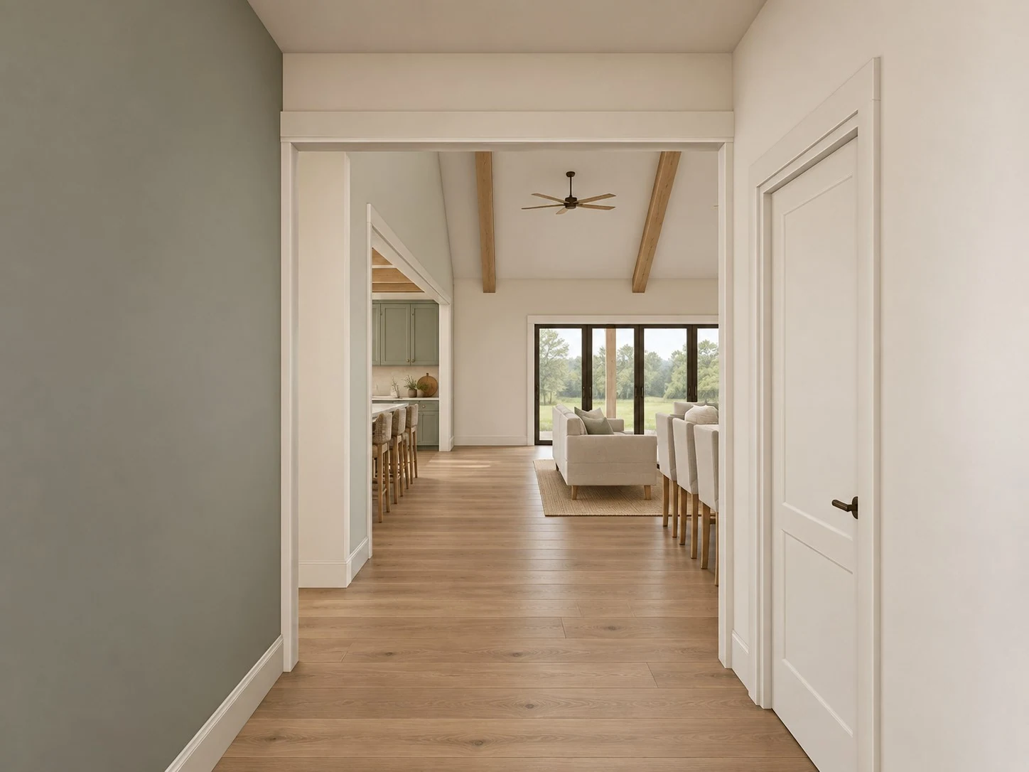 Interior · In Hall Entry 01