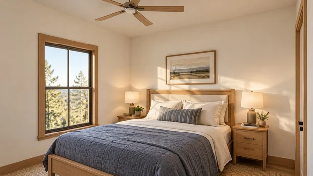 Interior · Bedroom 4 Pass