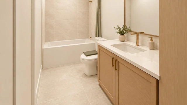 Interior · Bath4