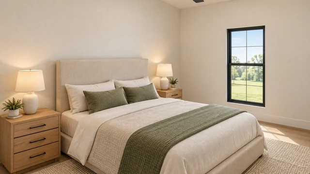 Interior · Bed3