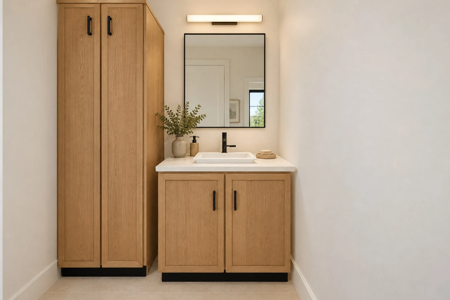 Interior · In Familyvanity