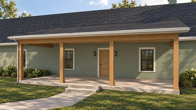Exterior · Ex Beauty Entry
