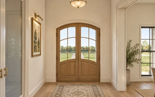 Interior · Foyer