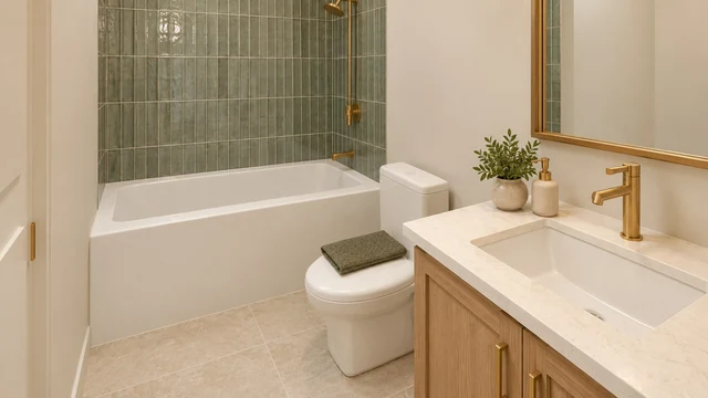 Interior · Bath3