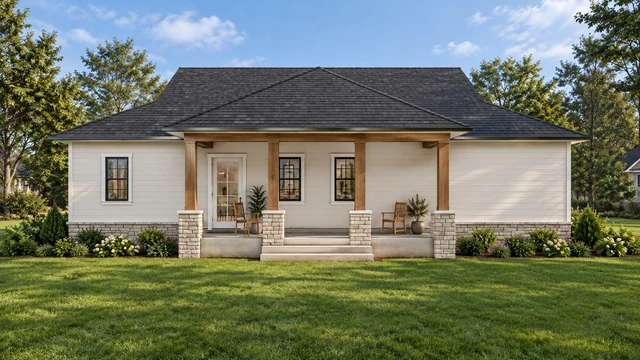Exterior · Rear