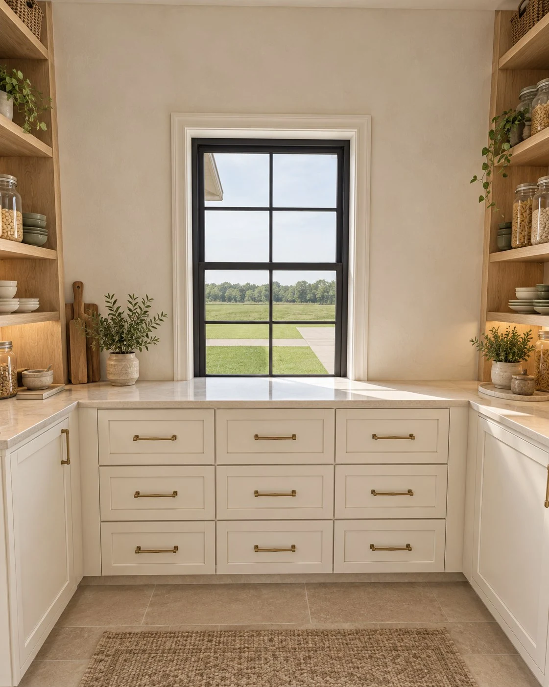 Interior · Pantry