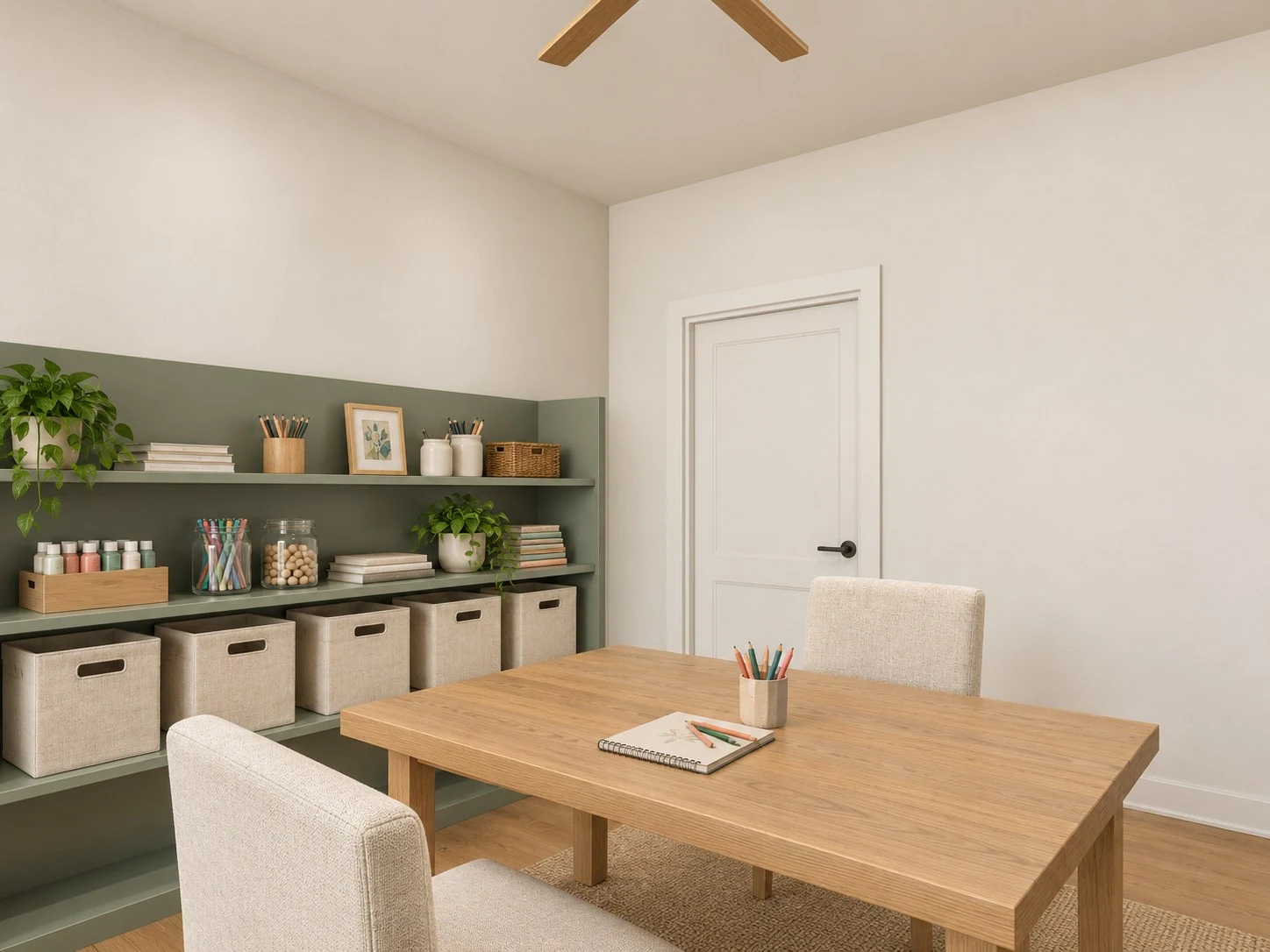 Interior · In Craft 01