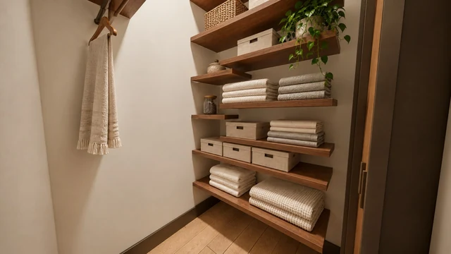 Interior · Linen