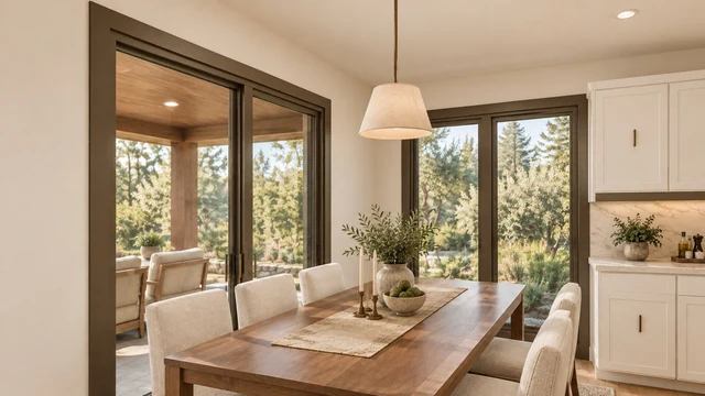 Interior · Dining