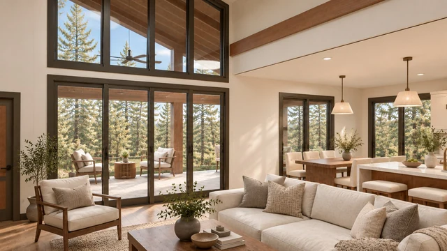 Interior · Great Room C