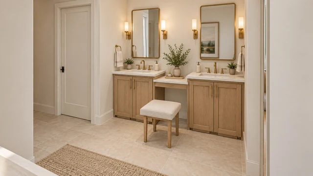 Interior · Primary Bath
