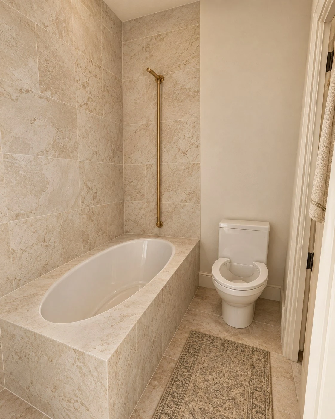 Interior · Sharedbath