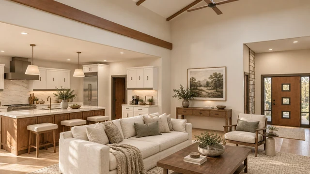 Interior · Great Room B