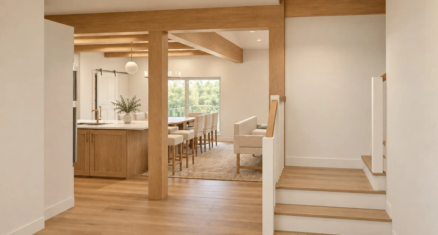 Interior · Foyer