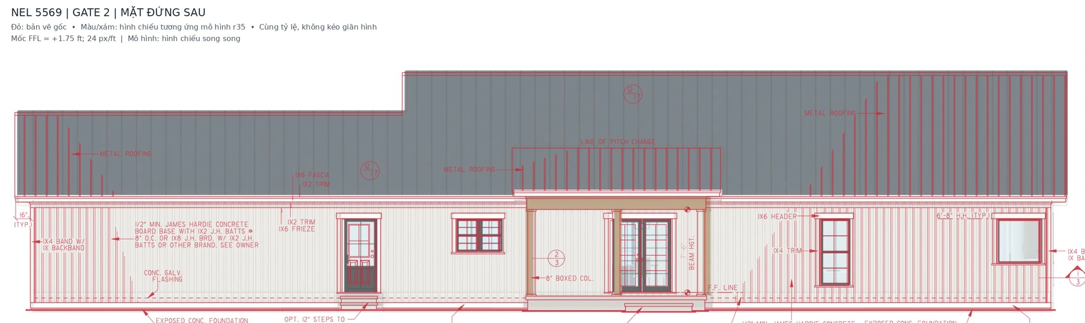 Evidence · Gate2 Overlay Rear