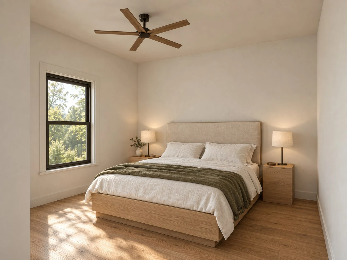 Interior · In Bedroom 3 01