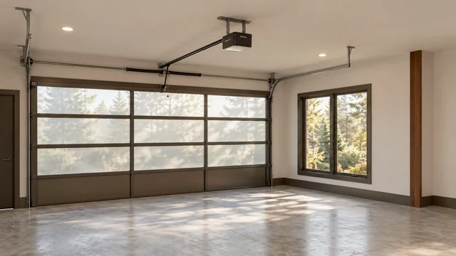Interior · Garage B