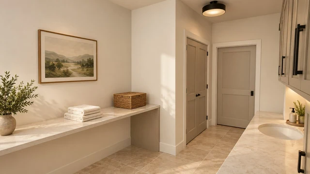 Interior · In 18 Laundry Folding V01