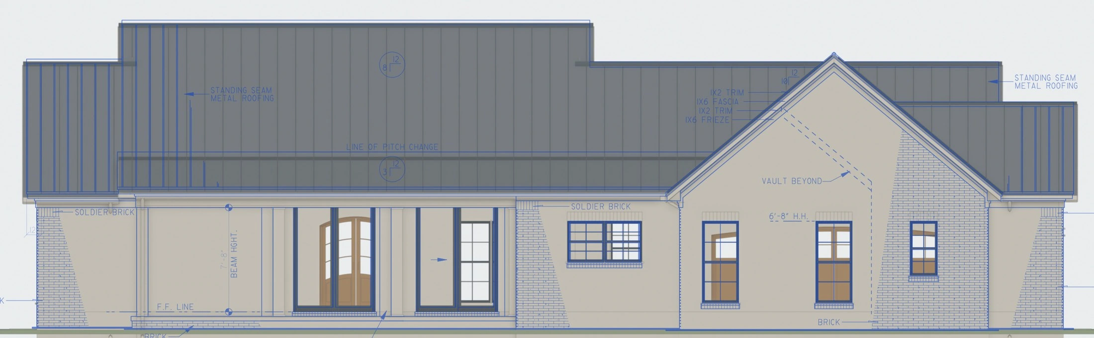 Evidence · Overlay Rear