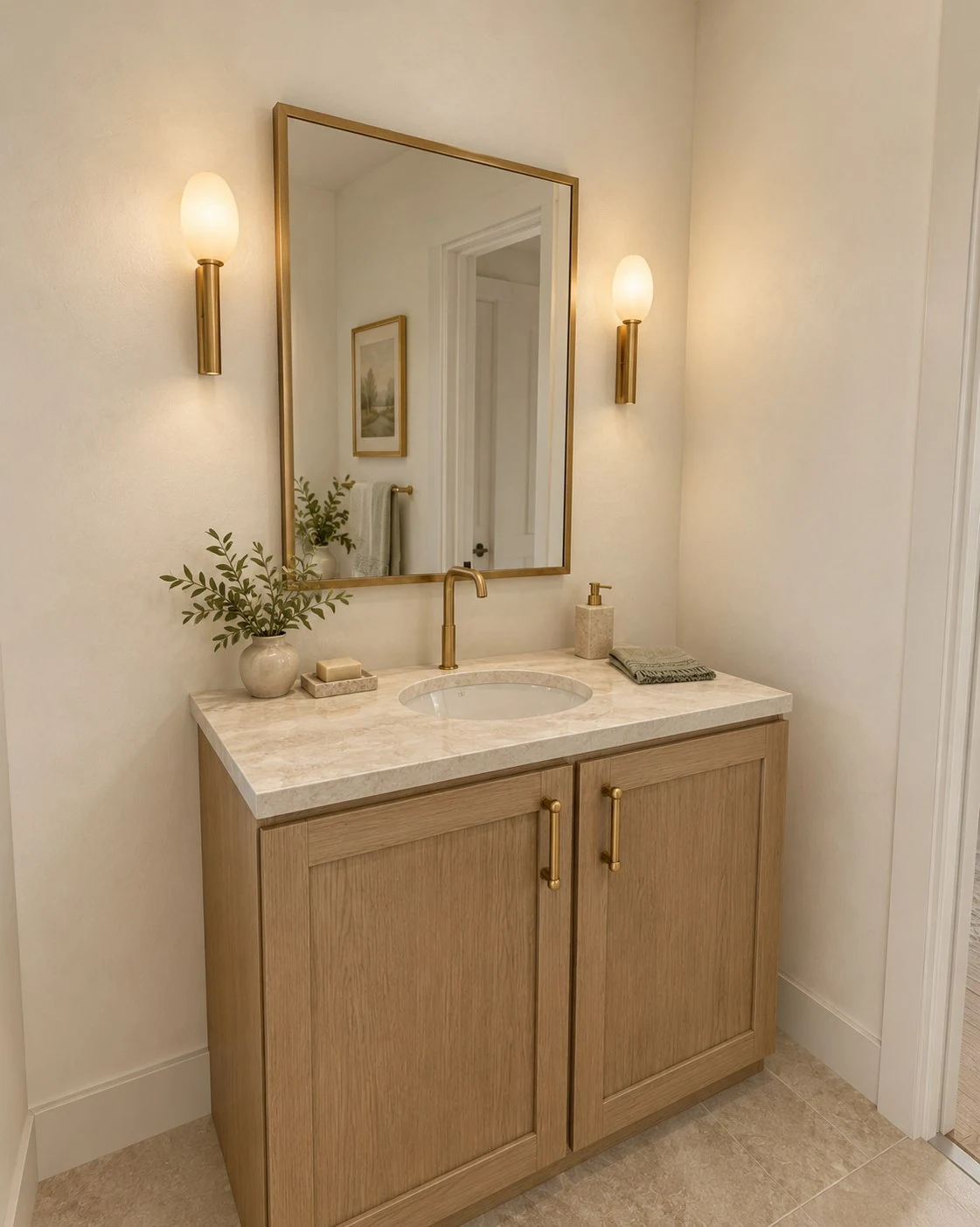 Interior · Sharedvanity