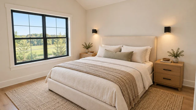 Interior · In Master