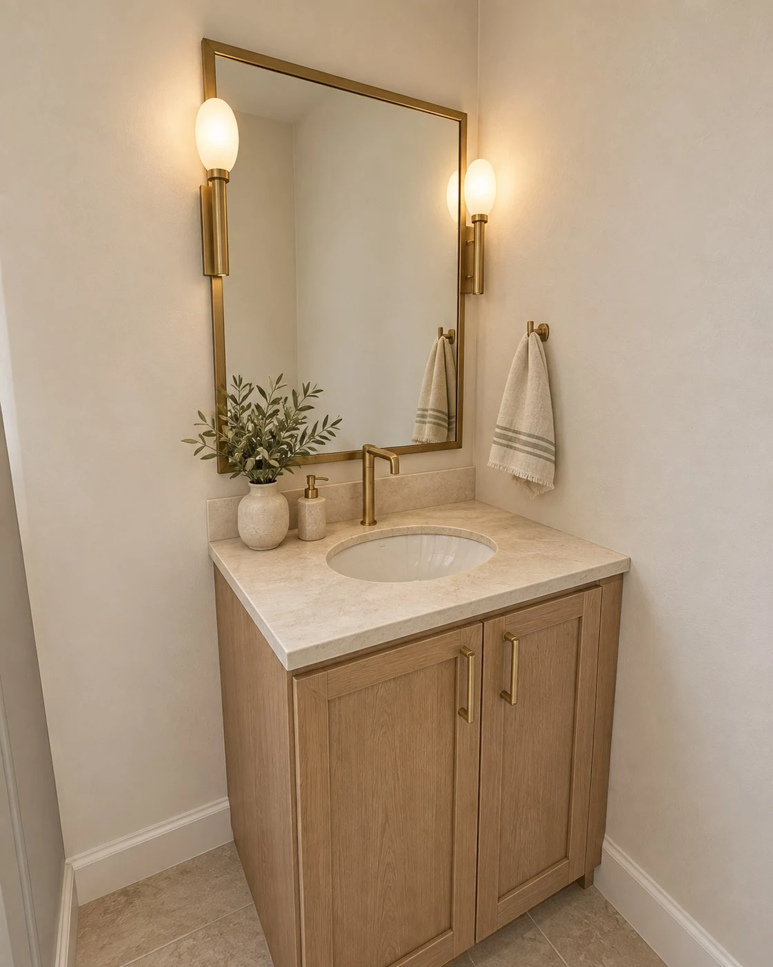 Interior · Vanityalcove