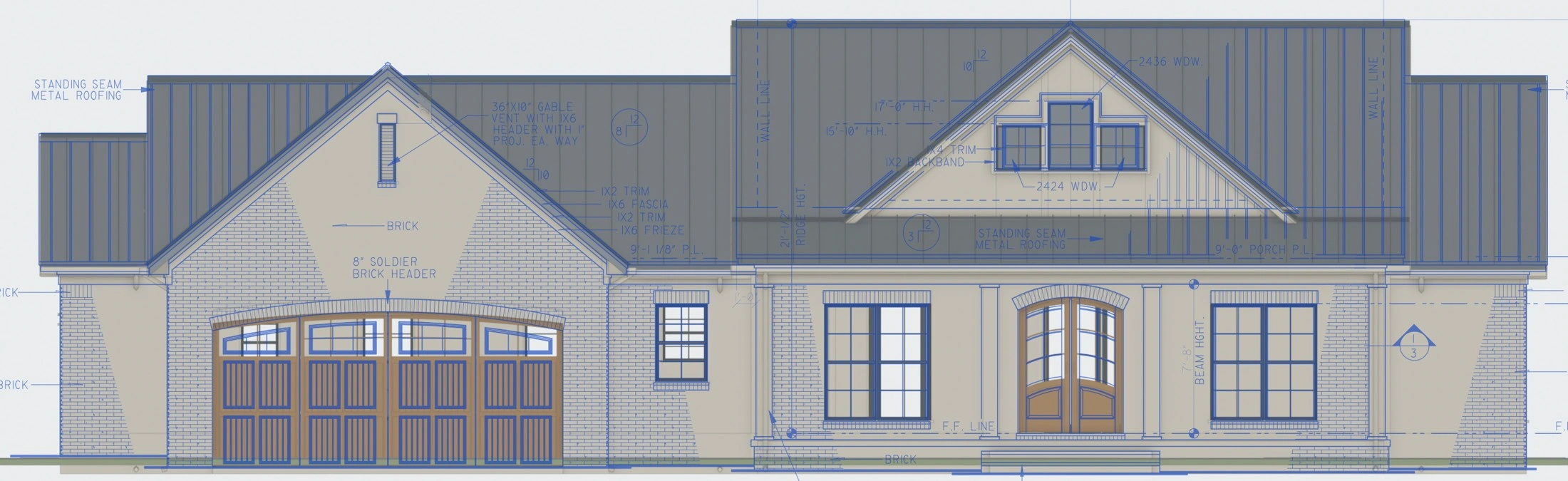 Evidence · Overlay Front