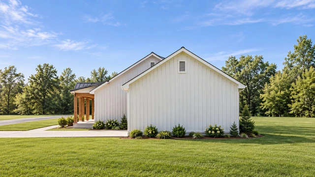 Exterior · Right