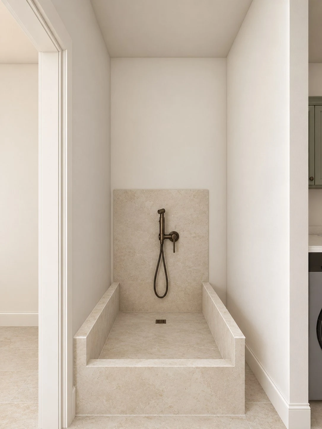 Interior · In Laundry Dog Wash