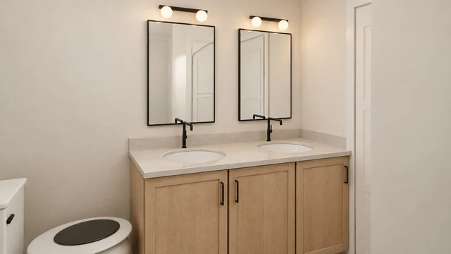 Interior · Hallbath
