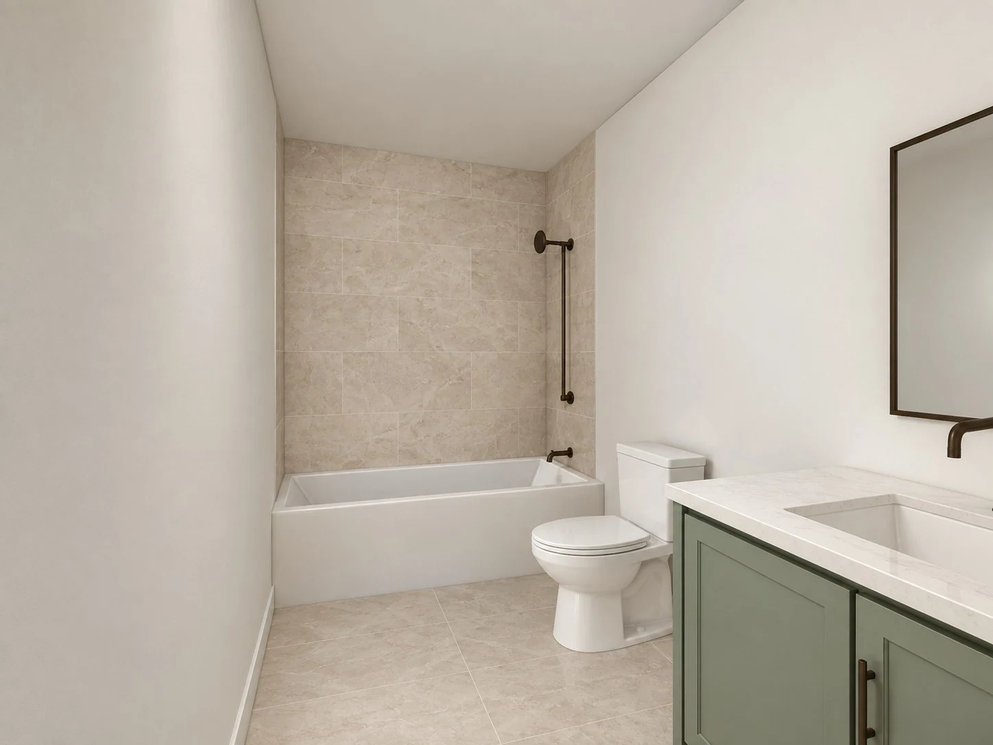 Interior · In Shared Bath 01