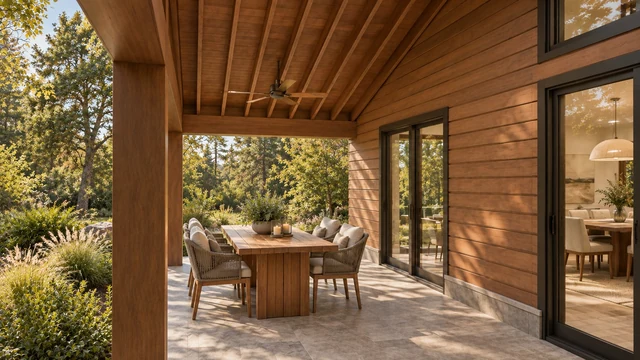 Interior · Porch A