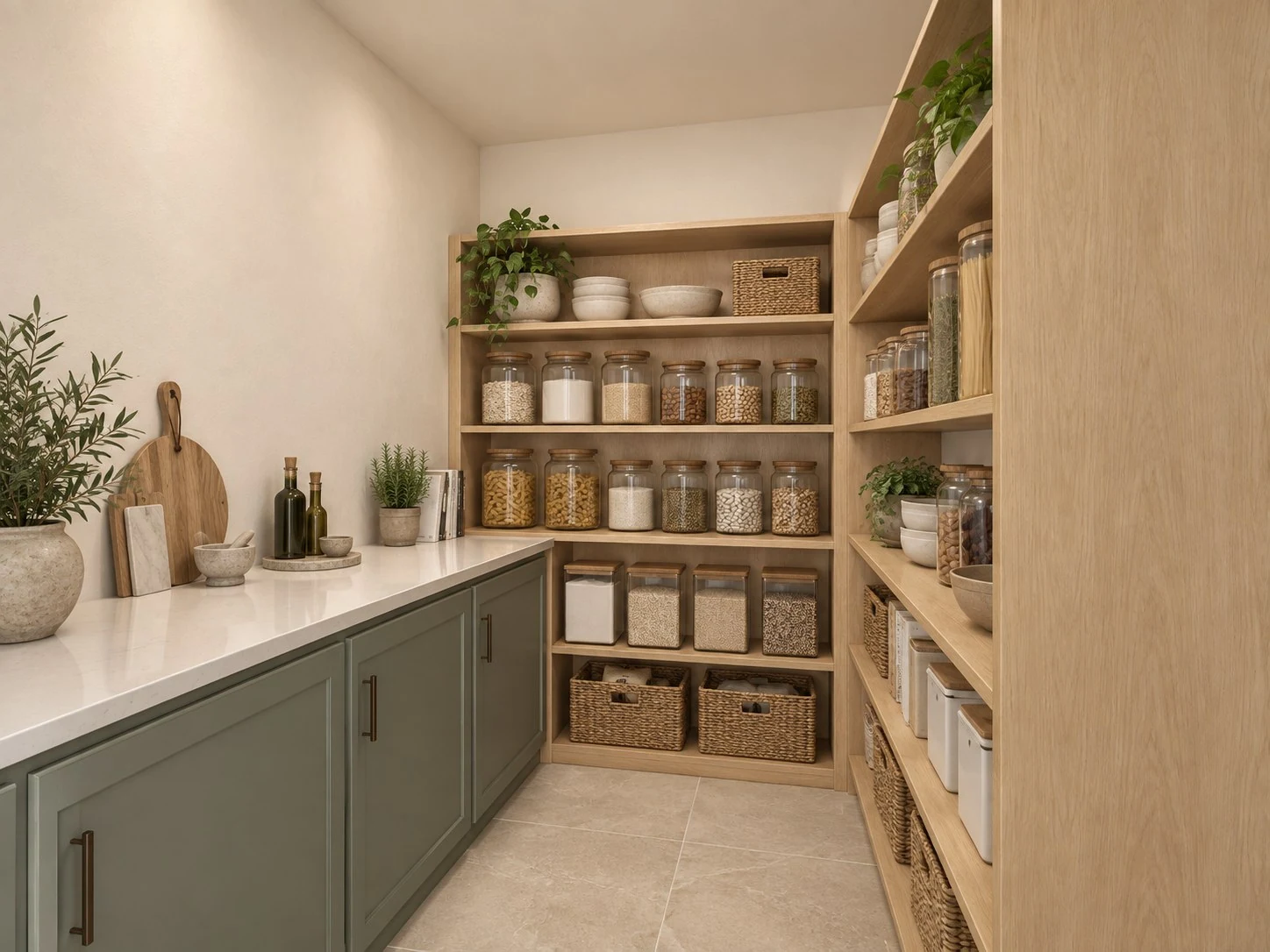 Interior · In Pantry 01