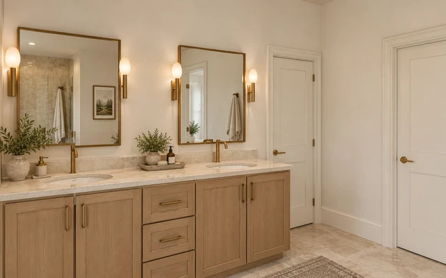 Interior · Primaryvanities