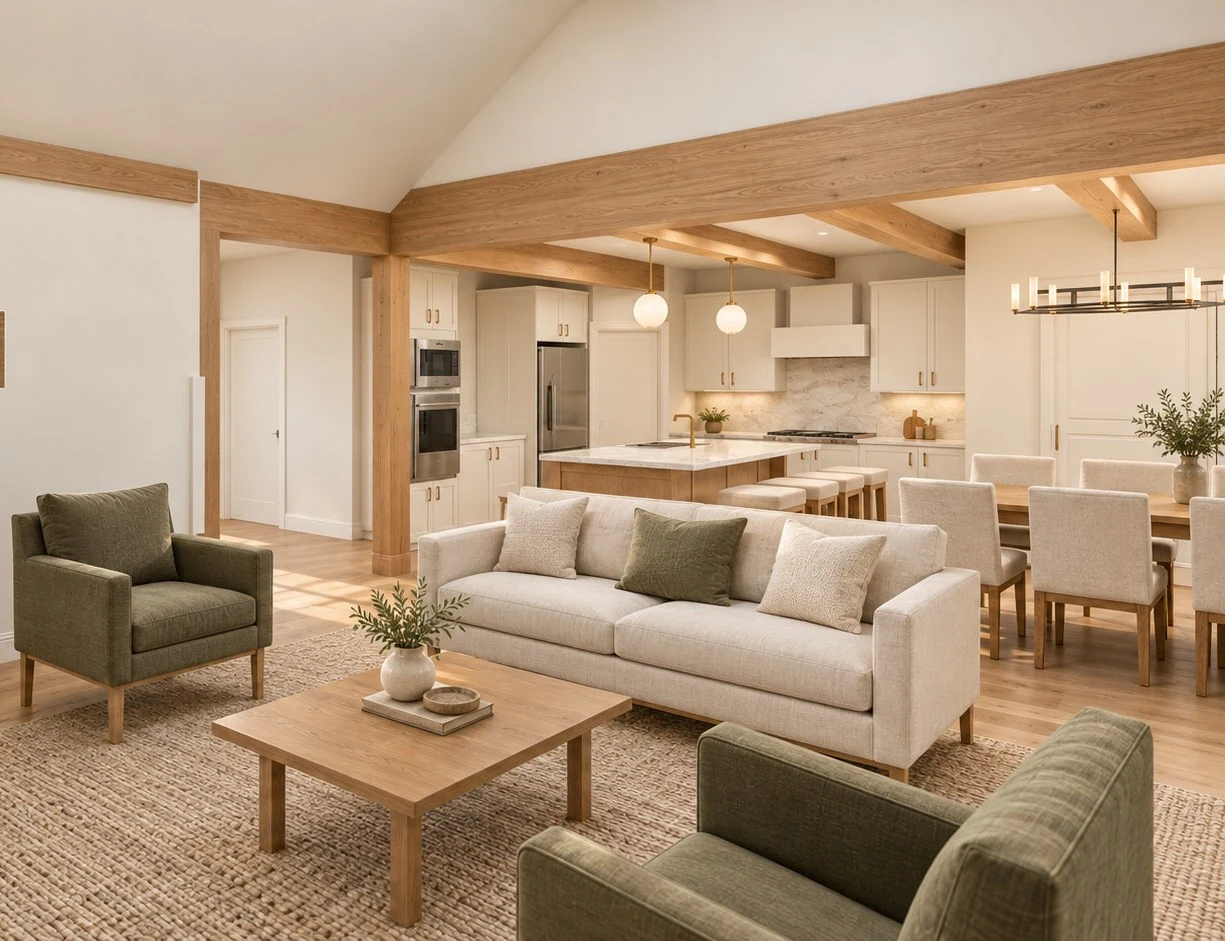 Interior · Great Reverse