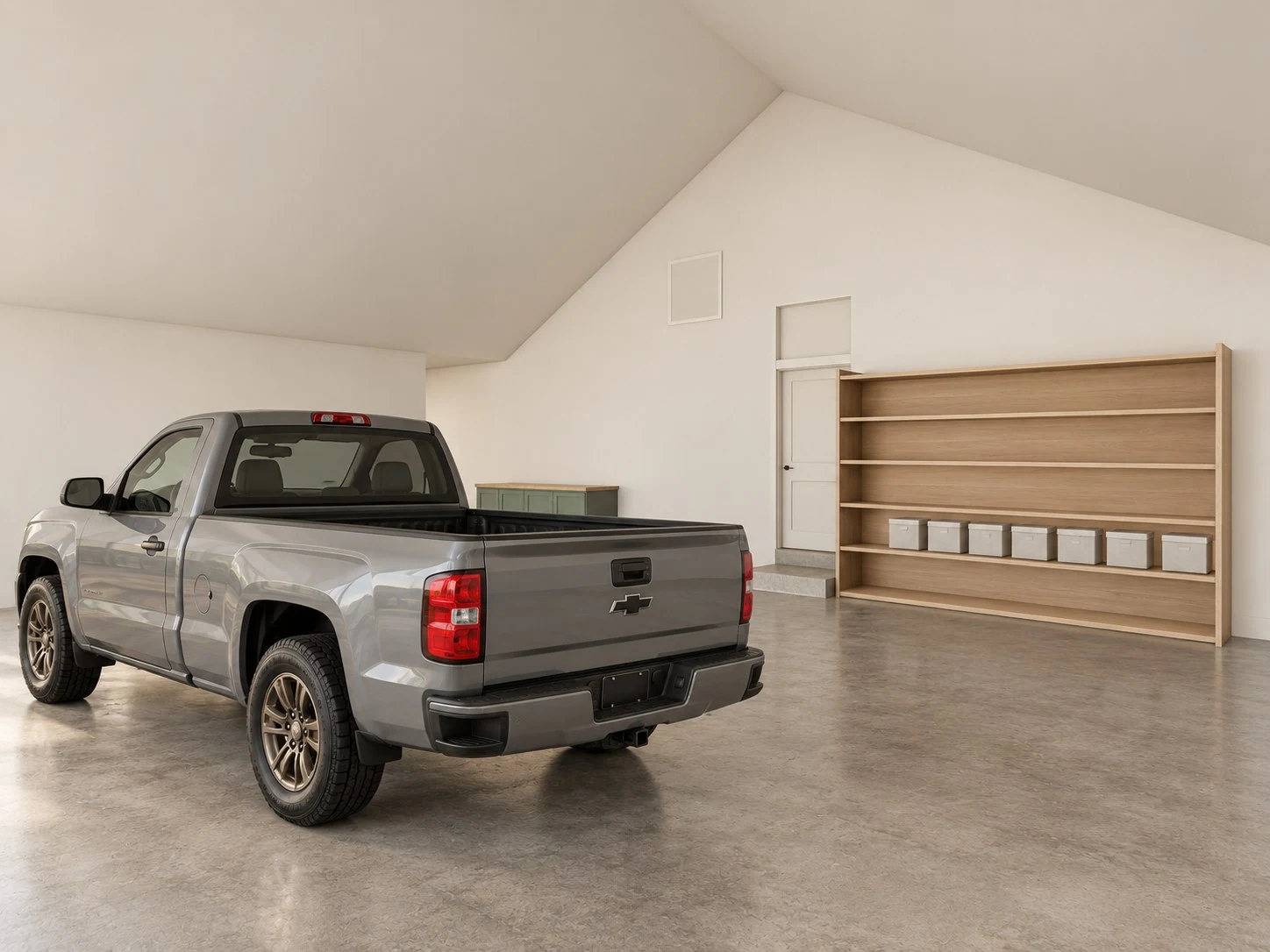 Interior · In Garage Workbench