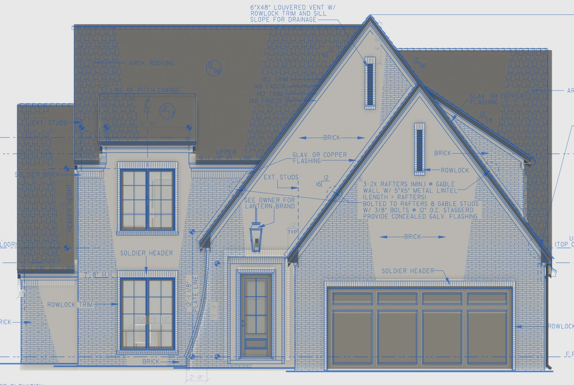 Evidence · Overlay Front