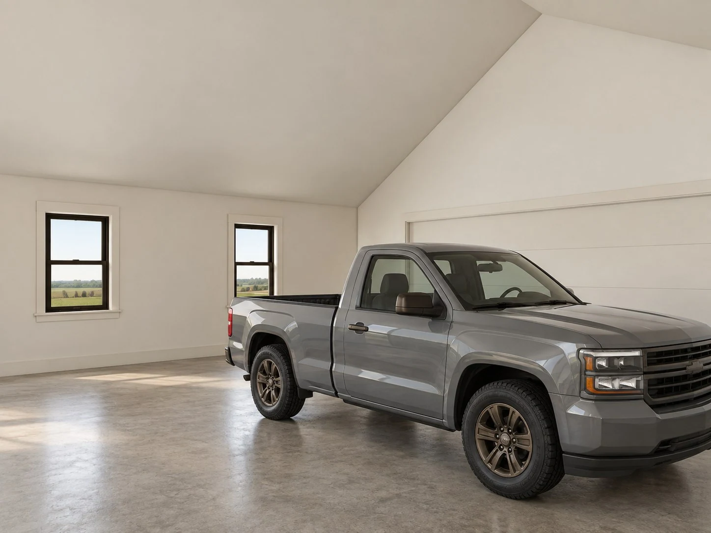 Interior · In Garage 01