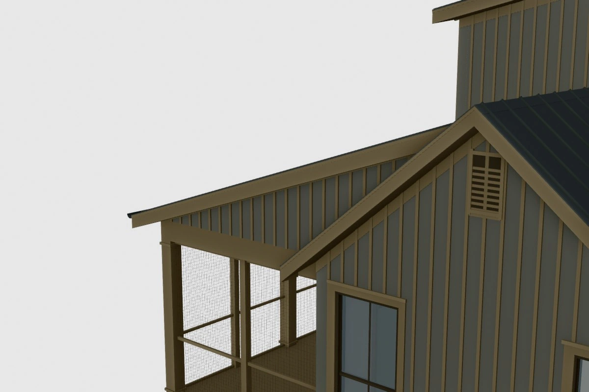 Evidence · Qa Left Infill Front Oblique