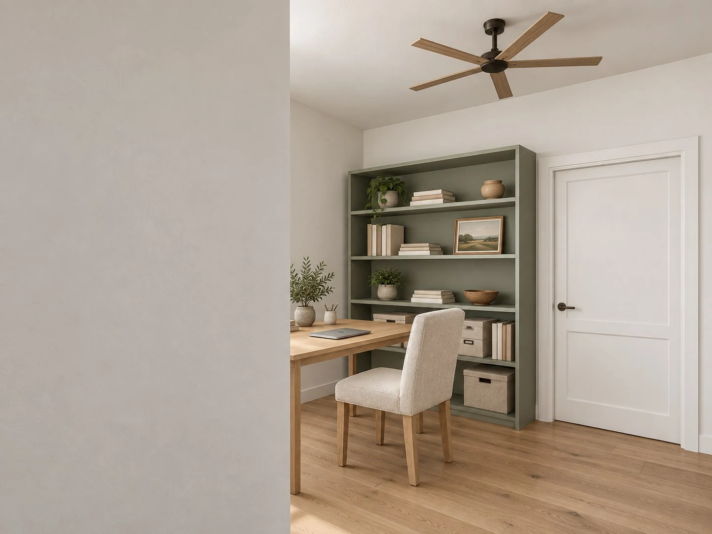 Interior · In Office 01