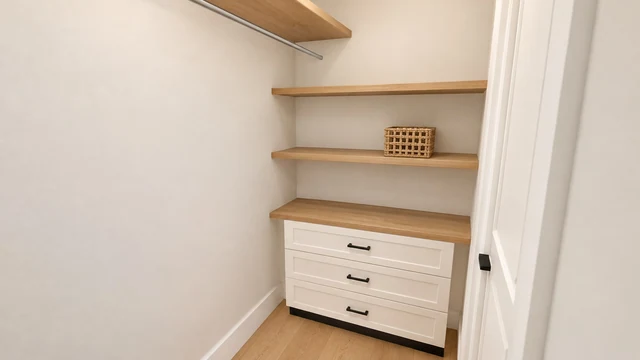 Interior · In Mastercloset