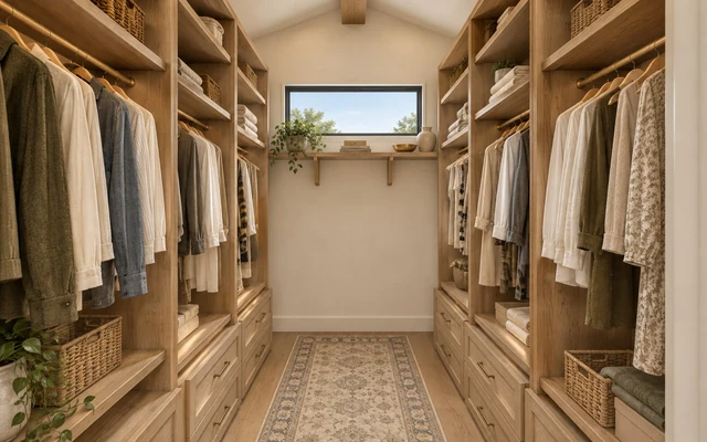 Interior · Wic