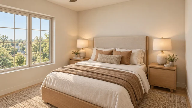 Interior · Bed4